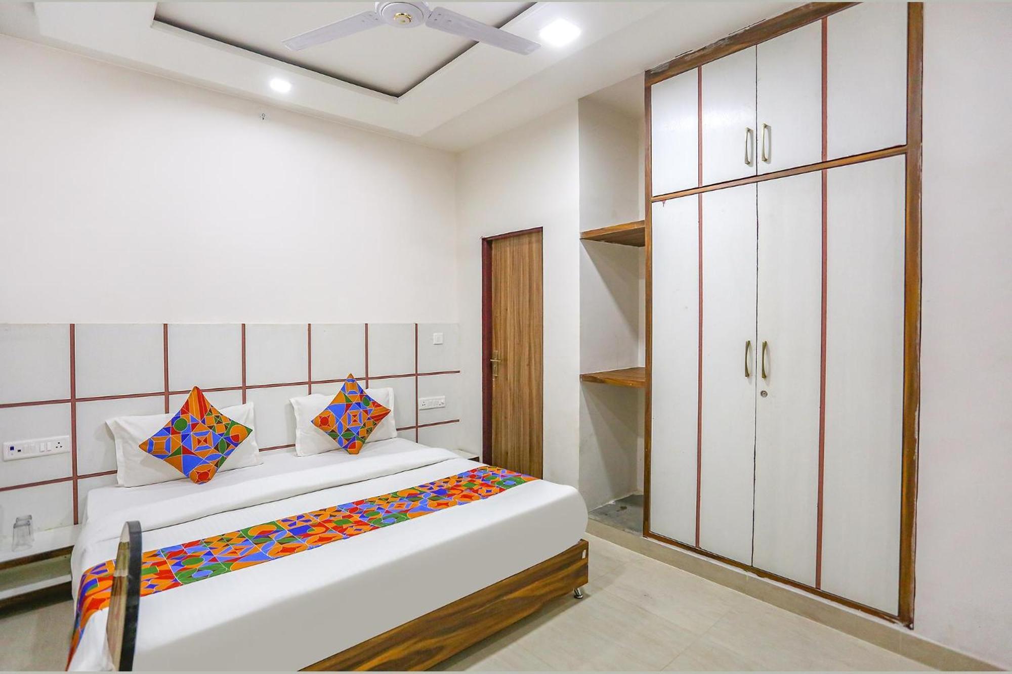 Fabhotel Season Park 2 Divisione di Divisione di Jaipur Esterno foto