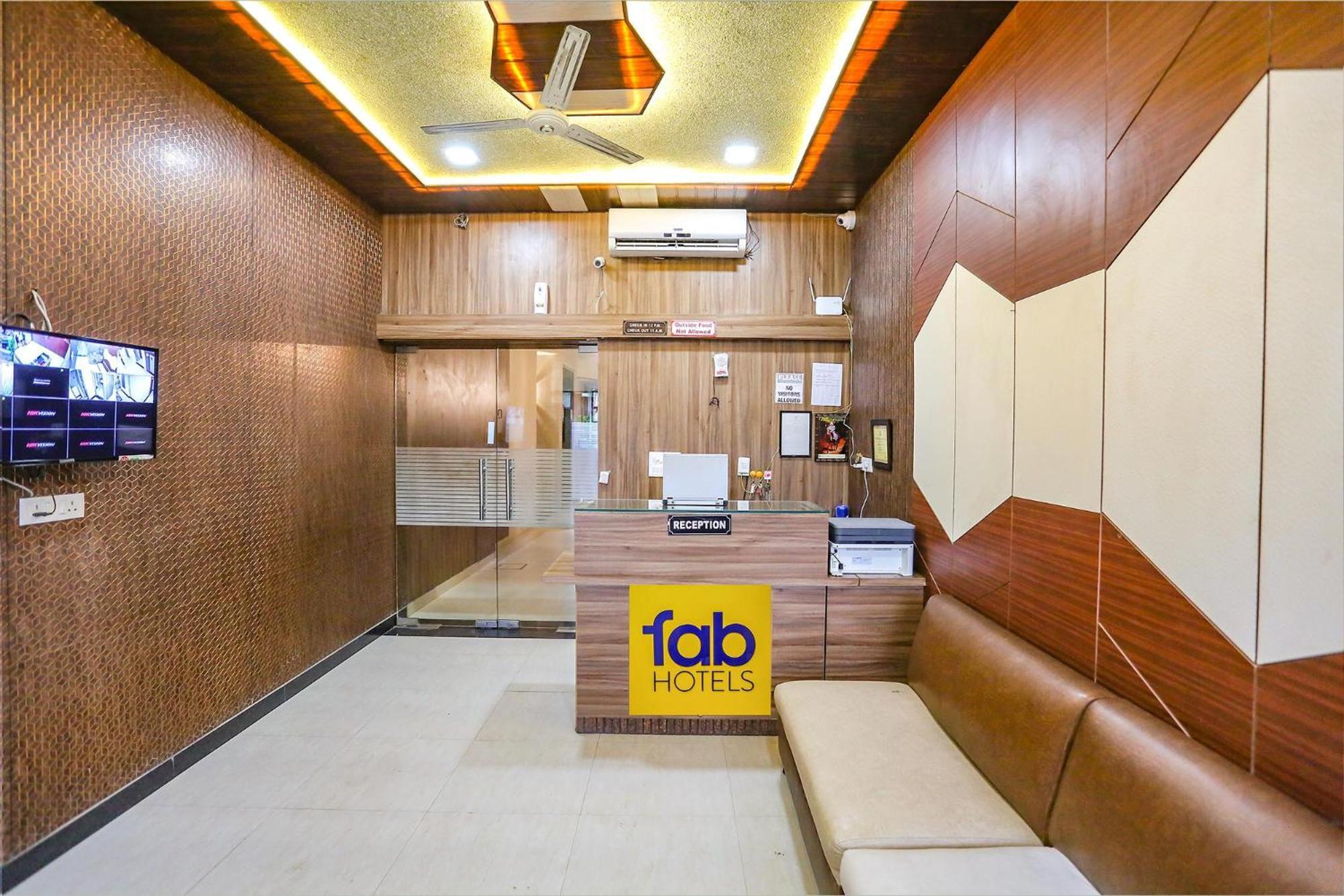 Fabhotel Season Park 2 Divisione di Divisione di Jaipur Esterno foto