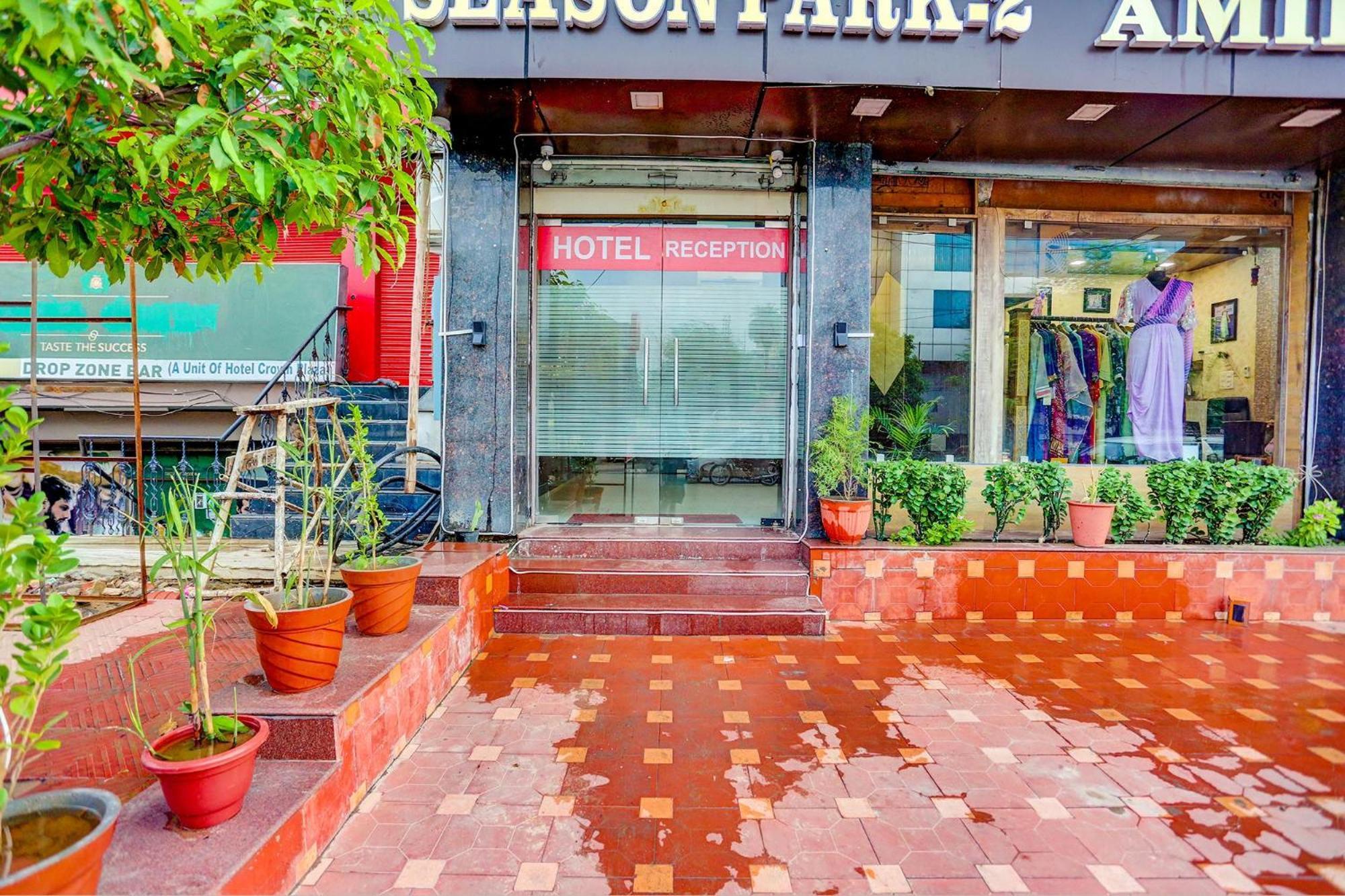 Fabhotel Season Park 2 Divisione di Divisione di Jaipur Esterno foto