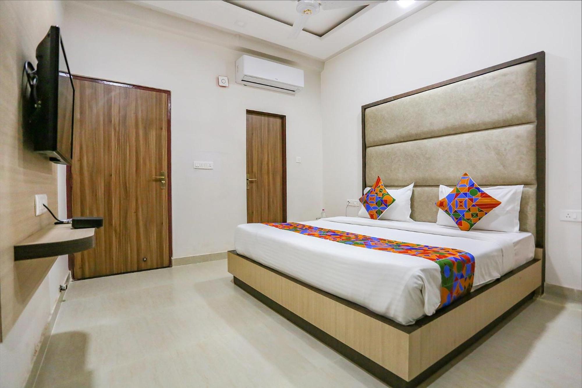 Fabhotel Season Park 2 Divisione di Divisione di Jaipur Esterno foto